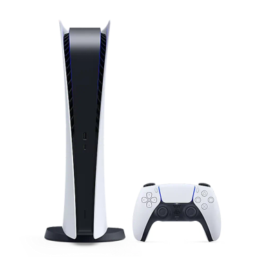 کنسول بازی سونی مدل Playstation 5 کد 1216A ظرفیت 825 گیگابایت بدون دیسک نسخه اروپا