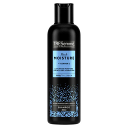 شامپو مو ترزمی مدل Rich moisture حجم 300 میلی لیتر