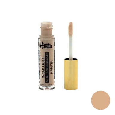 کانسیلر هانتین مدل infaillielb رنگ NATURAL BEIGE