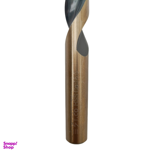 مته کبالت اس تیکو مدل Hssco سایز 16میلی متر