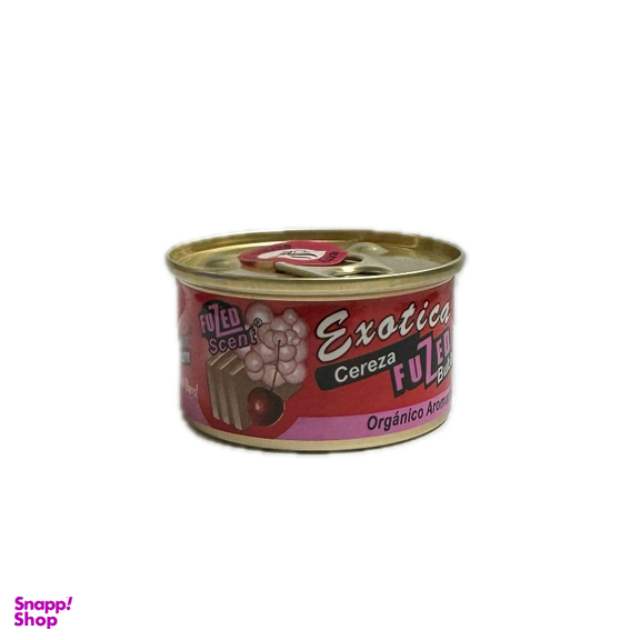 خوشبو کننده کنسروی اگزاتیکا مدل cherry