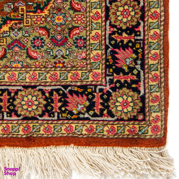 فرش دستباف سی پرشیا کد 102098 سایز 89x58 سانتی متر