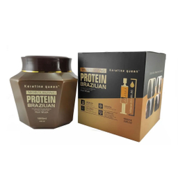 ماسک مو کراتین کوئین مدل پروتئین حجم 1000 میلی لیتر