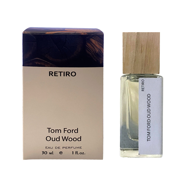 ادوپرفیوم مردانه رتیرو مدل Tom Ford Oud Wood