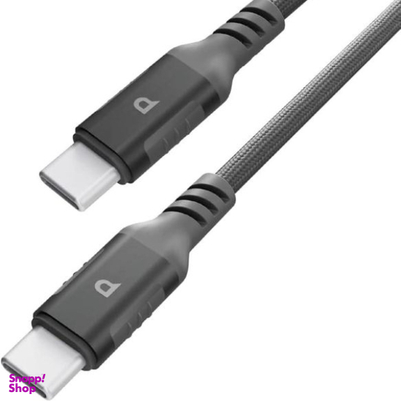 کابل Type-C پاورولوژی مدل PC020 طول 1.2 متر