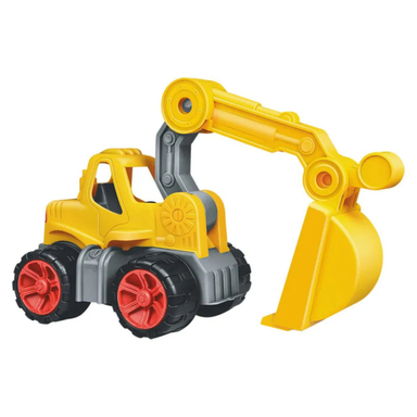 ماشین بازی بیل مکانیکی کوچک کیوان تویز کد K1-3