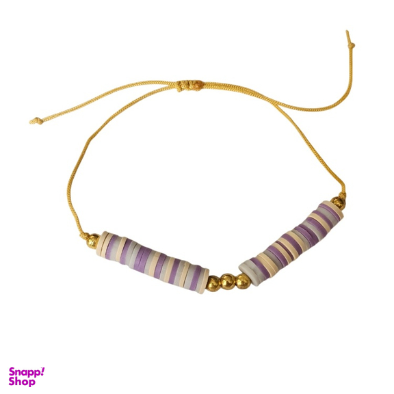 دستبند دخترانه طرح H&M کد 163 بسته 3 عددی