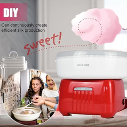 پشمک ساز گرین لاین مدل GNCTNCDY Cotton Candy Maker