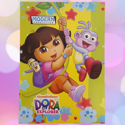 دفتر مشق 50 برگ مدرن مدل طرح برجسته اکلیلی کد 2161 مجموعه 3 عددی