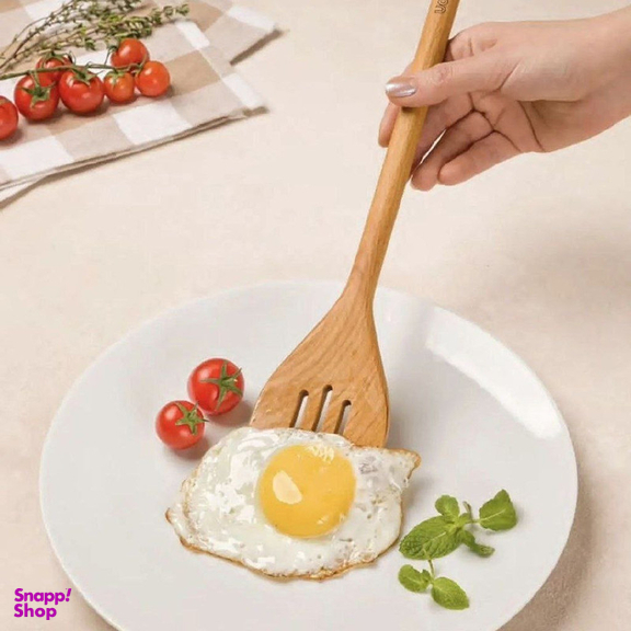 سرویس کفگیر و ملاقه 8 پارچه لیمون مدل آریزونا