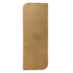 آینه الف مدل نیم قد بینا