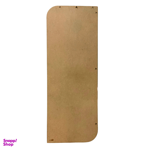 آینه الف مدل نیم قد بینا