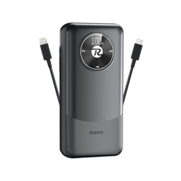 پاوربانک ریمکس مدل Fast Charge 2WAY ظرفیت 20000 میلی آمپر ساعت