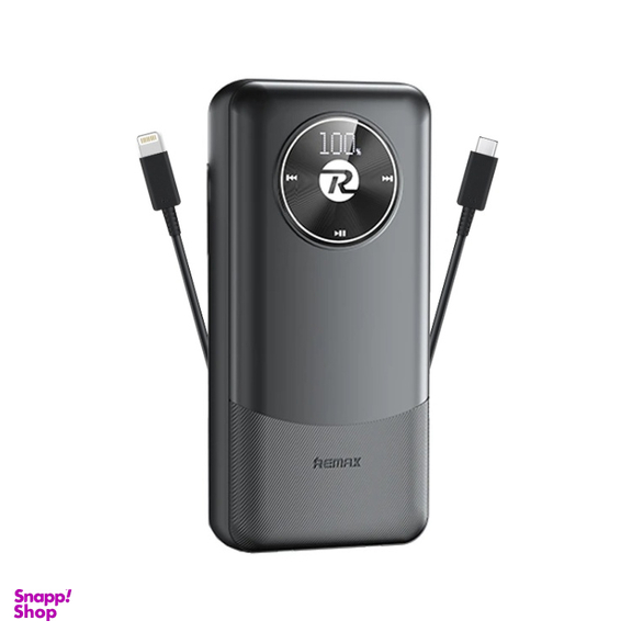 پاوربانک ریمکس مدل Fast Charge 2WAY ظرفیت 20000 میلی آمپر ساعت