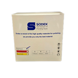 پد پولیش اسفنجی زبر سودکس کد 140