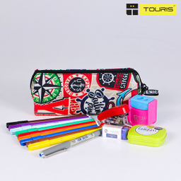 کوله پشتی توریث مدل KW-8000 به همراه جامدادی