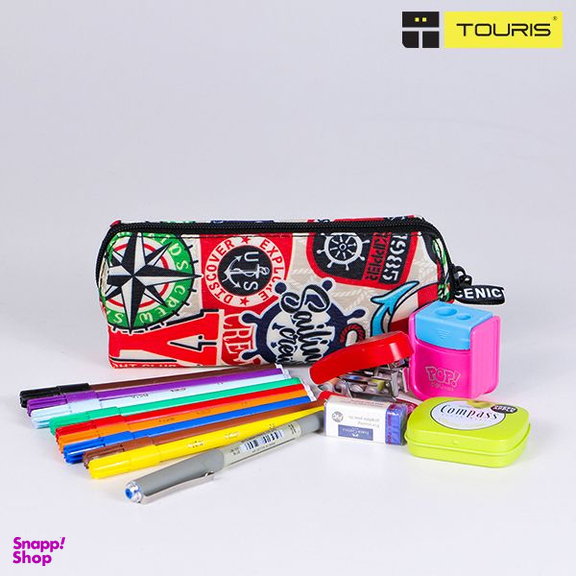 کوله پشتی توریث مدل KW-8000 به همراه جامدادی