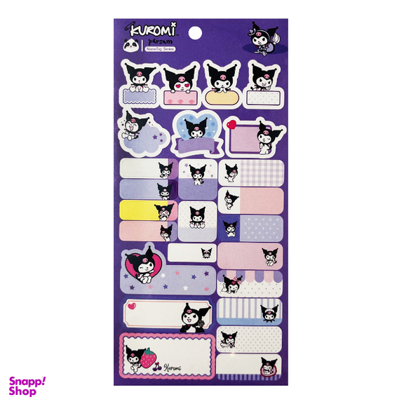 برچسب عنوان نویسی مدل کورومی کد 80
