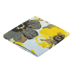 ملحفه 2 نفره ناتوسا مدل کشدار کالم سایز 180×200 سانتی متر