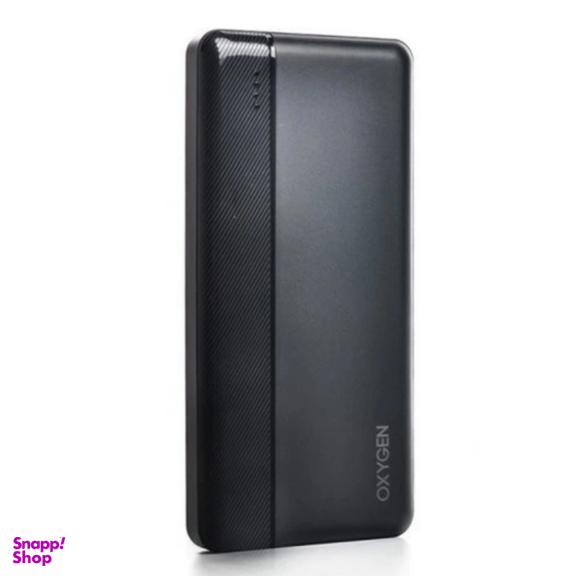 پاوربانک اکسیژن مدل OX-140 ظرفیت 10000 میلی آمپر ساعت