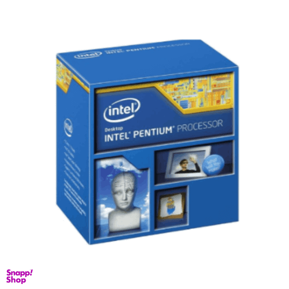 پردازنده مرکزی اینتل مدل PENTIUM G3260