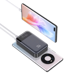 پاوربانک یوسمز مدل CD221 ظرفیت 10000 میلی آمپر ساعت