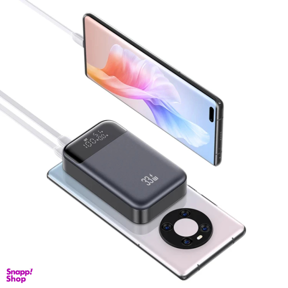 پاوربانک یوسمز مدل CD221 ظرفیت 10000 میلی آمپر ساعت