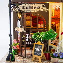 اسباب بازی خانه عروسکی مدل M2522