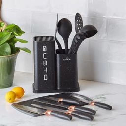 ست ابزار آشپزی 12 پارچه کاراجا مدل GUSTO کد 153.03.06.7246