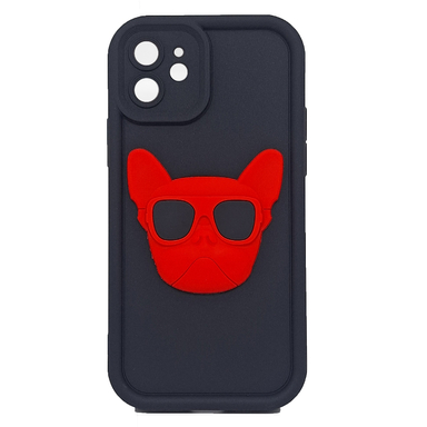 قاب گوشی موبایل مدل بولداگ مناسب برای اپل iphone 12