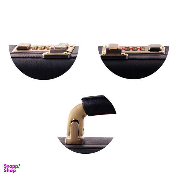 کیف اداری چرم طبیعی چرم بارز مدل DL22