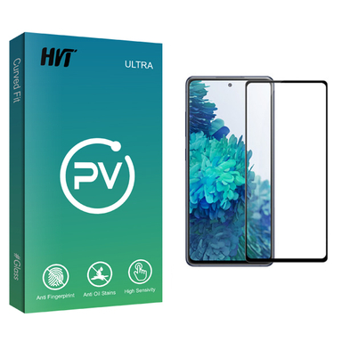 محافظ صفحه نمایش اچ وی تی مدل PV glass مناسب برای گوشی موبایل سامسونگ Galaxy S20 FE