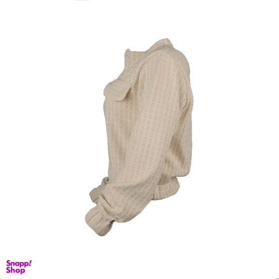 کت زنانه کد 6378 رنگ نسکافه ای