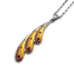 گردنبند زنانه وینویز کد 2060