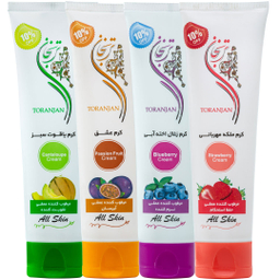 کرم آبرسان و مرطوب کننده ترنجان حجم 100 میلی لیتر