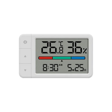 دماسنج و رطوبت سنج مدل MHO-C306 Mini