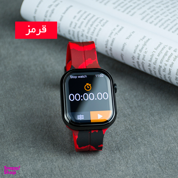 ساعت هوشمند گیفت کالکشن مدل HW Series سایز 45 میلی‌ متر