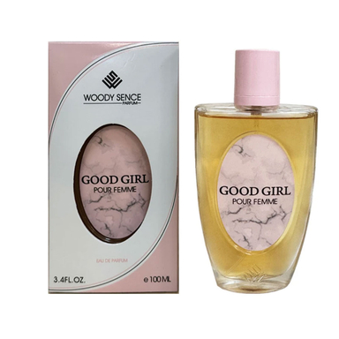 ادو پرفیوم زنانه وودی سنس مدل Good Girl
