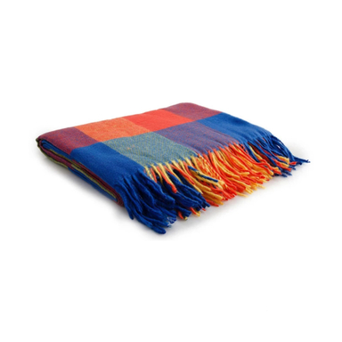 پتو مسافرتي هليا کد 001 سایز 220×150 سانتی متر