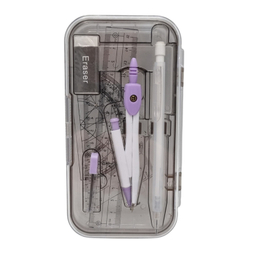 ست پرگار رومکس مدل ۲۰۰۹ مجموعه ۸ عددی