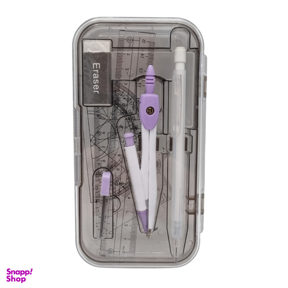 ست پرگار رومکس مدل ۲۰۰۹ مجموعه ۸ عددی