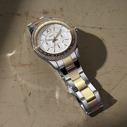 ساعت مچی عقربه ای زنانه فسیل مدل ES5107