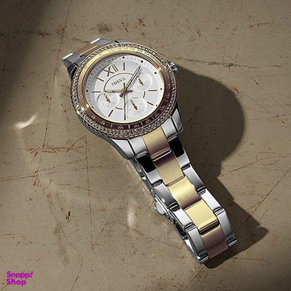 ساعت مچی عقربه ای زنانه فسیل مدل ES5107