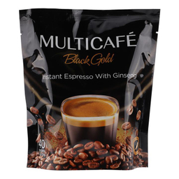 اسپرسو فوری حاوی جیسینگ مولتی کافه بسته 40 عددی