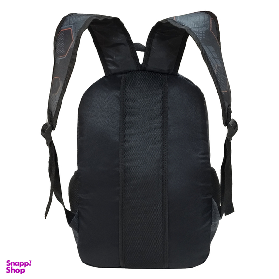 کیف مدرسه رسپینا اسپرت طرح شش ضلعی مدل hexagon با جامدادی