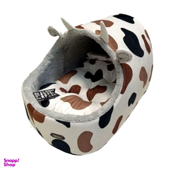 جای خواب گربه نیناپت مدل بیفوموکا کد 0331 سایز 2
