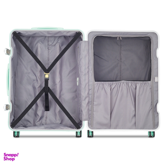 چمدان دلسی مدل BASTILLE 2.0 کد 2175821 سایز بزرگ ارتفاع 76 سانتی متر