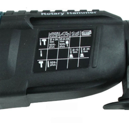 مجموعه 9 عددی دریل بتن کن باس مدل New 26sre