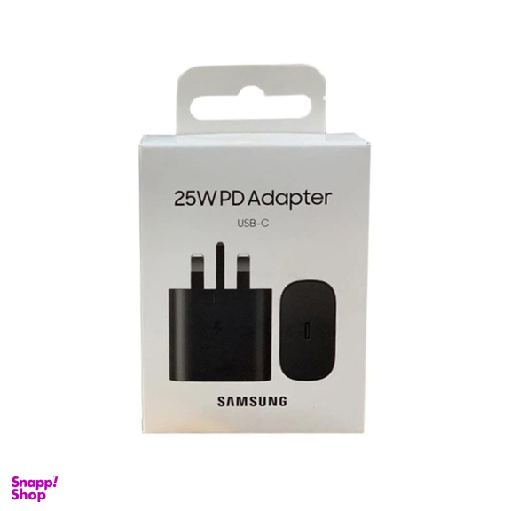 شارژر دیواری 25 وات طرح سامسونگ مدل EP-TA800