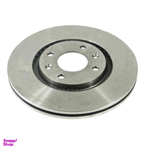 دیسک ترمز چرخ جلو جی آی اس پی کد 479715 مناسب پژو 405 و پارس بسته 2 عددی